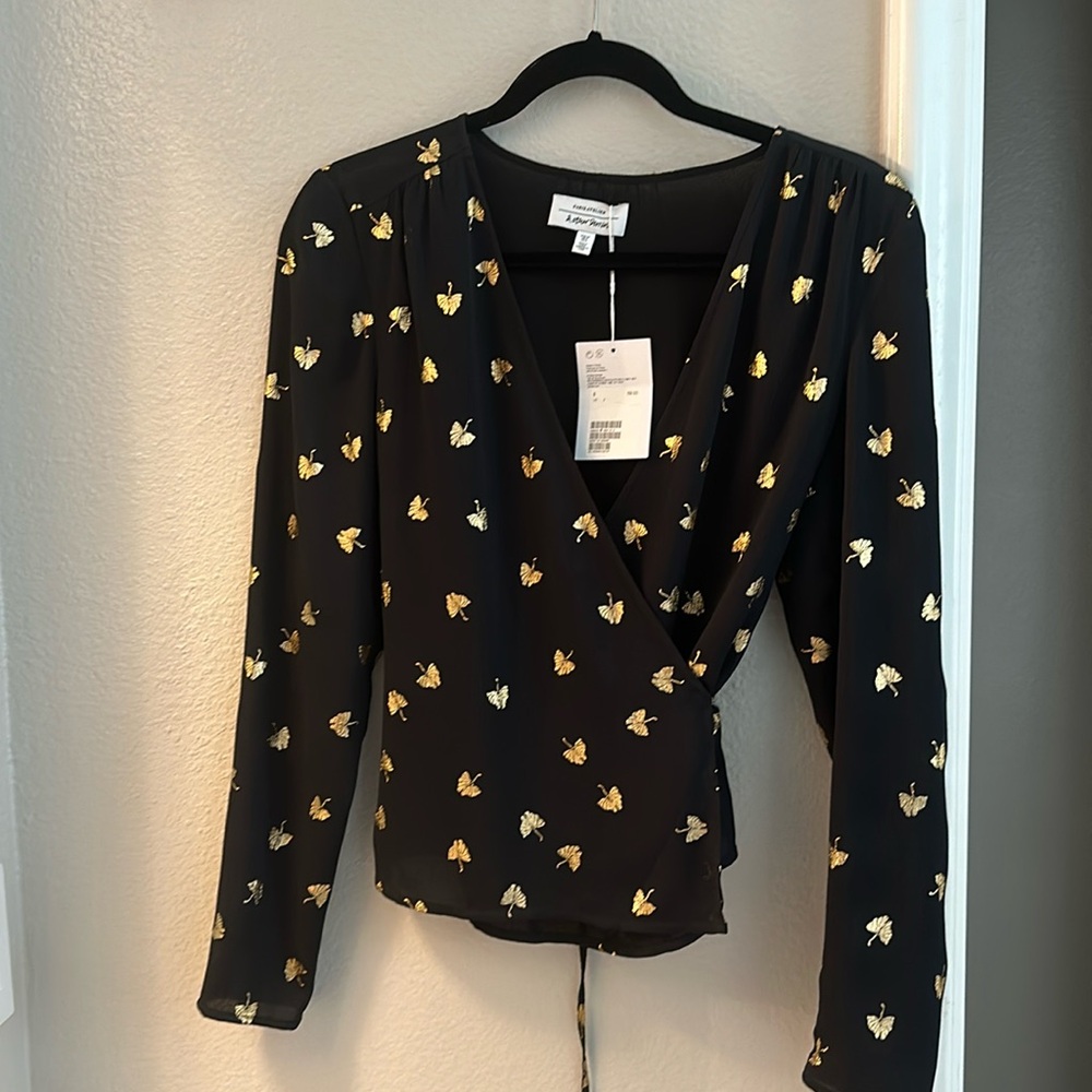 & other stories blouse